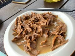 肉汁笋干-御香农家菜(莫干山庾村店)