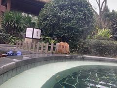 -海兰云天度假区温泉