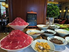 -西安凯悦酒店-自助餐厅·海鲜·烧烤