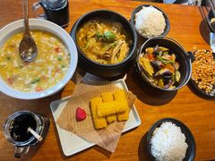-马灯部落·西湖边的创意山景餐厅(虎跑动物园店)