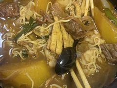 -牛腩之旅·牛腩牛杂煲(光启城美食城店)