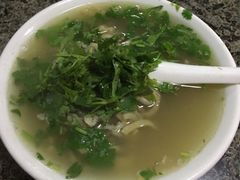 -清真喜兰老丁羊汤特色小吃