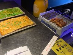 -诸锣记烤串·锦州烧烤(淘金店)