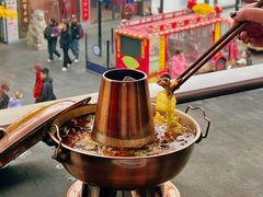 -奇芳阁·百年清真南京菜(夫子庙店)
