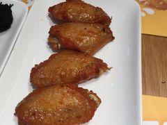 奥尔良烤翅-乐凯撒披萨(蛇口花园城店)