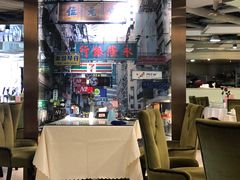-七哥港式茶餐厅(亮马桥总店)