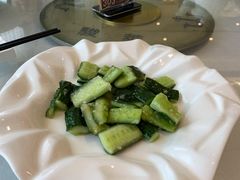 爽口小青瓜-骏莱海鲜鱼港(五角场店)