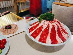 -矮冬瓜红茶火锅