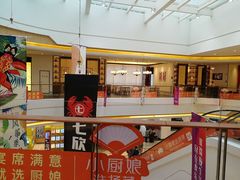 -小厨娘淮扬菜(六合欢乐港店)