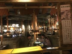 -三代烤肉(保利广场店)