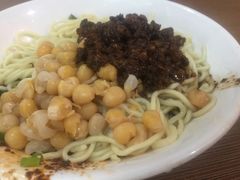 -花市豌杂面(民生路店)