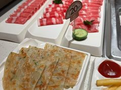 -海底捞火锅(上元大街店)