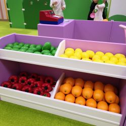 -莫莉幻想儿童乐园(郑州丹尼斯三天地店)