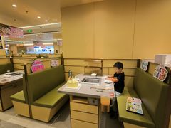 -海底捞火锅(天通苑华联店)