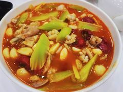 泡椒牛蛙-老鄞江清水龙虾•赵赵家(江北店)