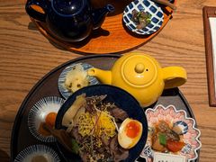 -啢啢茶寮(芳华横街店)