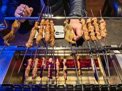 -很久以前羊肉串(清河店)