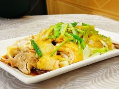 招牌葱油鸡-粤·向群饭店(龙津东路总店)