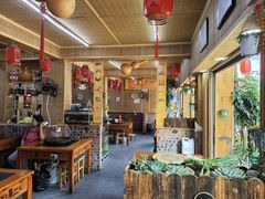 -老姐石板烧烤+铜炭火锅(总店)