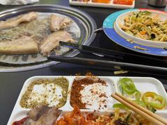 -牛味道炭火烤肉(湖前总店)