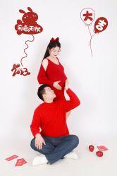 -孕视觉专业孕妇摄影(天津南开店)