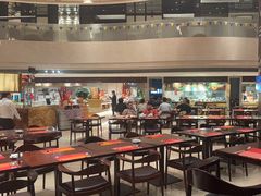 -广州希尔顿逸林酒店-OPEN開·全日制餐厅·海鲜·小火锅·自助餐(东风路店)