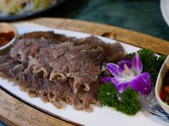 -东方亚克西餐厅(西康路店)