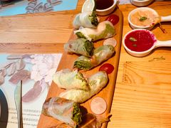 -麦甜创意轻食餐厅(西康路店)