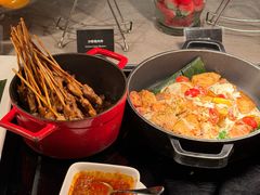 -香港唯港荟 Hotel ICON – The Market