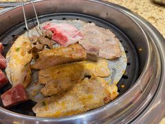 -姜胖胖无限自助烤肉(罗湖宝能店)