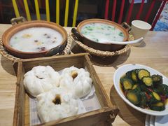 -花少爷的粥(中贸广场店)