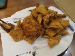 -春水锅贴·传统鲁菜(大明湖店)