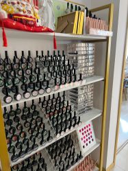 -S · Nail 自助美甲美睫