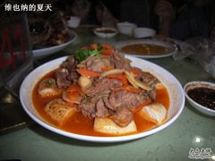 -维吾尔餐厅(宜山路店)