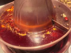 -前门·鲜肉火锅(长风店)