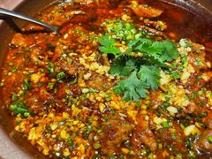 -贡宴盐帮菜自贡驻京联络处餐厅