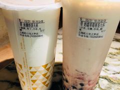 -CoCo都可(虹口龙之梦店)