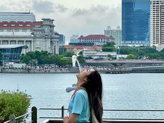 -鱼尾狮公园