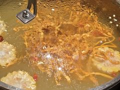 -一席地·本地鸡窝·杭帮鸡火锅(萧山银隆百货店)