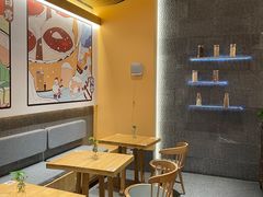 用餐区-炖物24章·顺时轻养茶(黄龙店)