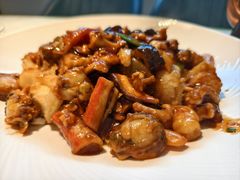 -悦海·家宴·冰花皮皮虾大锅贴(宝龙店)