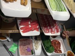 -海底捞火锅(公益西桥店)