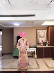 -拉瑞娜LaReine婚纱礼服高级定制