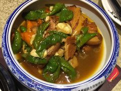 招牌屈府肉-小碗大胃(福久源新天地店)