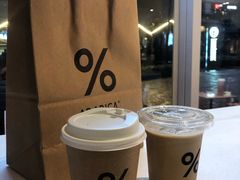 -% Arabica阿拉比卡咖啡(武汉天地店)