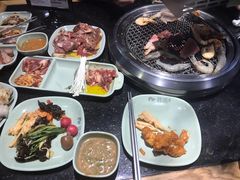 -韩盛·盛江山自助料理(于洪新玛特店)