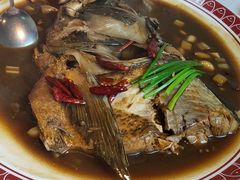 -旺顺阁鱼头泡饼(小红门店)
