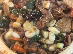 -河东狮不吼辣子鸡手擀面(李村店)