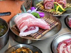 -西塔老太太泥炉烤肉(北京双井店)
