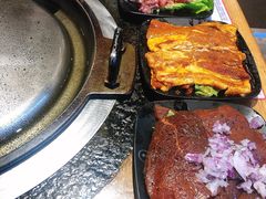 -赞酱川式烤肉(蜀都万达店)